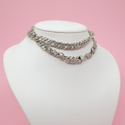 925er Unisex Panzerkette Detail