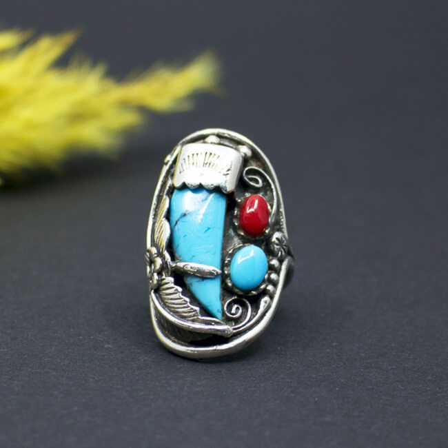 925 Navajo Ring