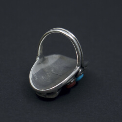 925 Navajo Ring innen