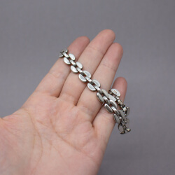 925er Mexico Armband Unisex Detail