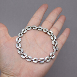 925er Mexico Armband Unisex Groesse
