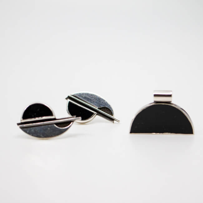 925er Onyx Set