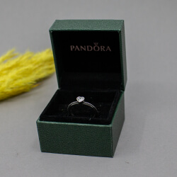 925er Pandora Ring mit Box