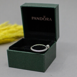 925er Pandora Ring mit Box, Ring