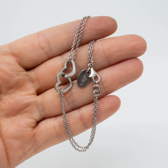 925er s.Oliver Herz-Armband
