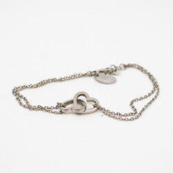 925er s.Oliver Herz-Armband, Detail