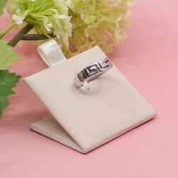 925er Silber Ring mit griechischem Muster