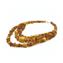 Art Deco Bernstein Collier Front