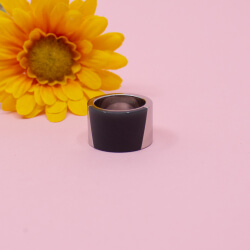 Calvin Klein Steel Ring Front