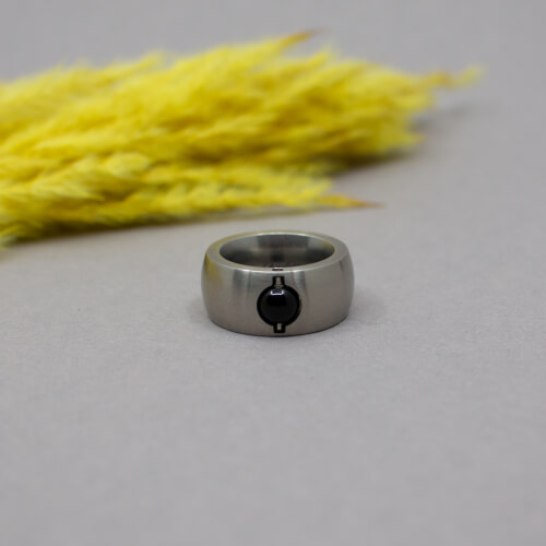 Charlotte Ring 'Touch'