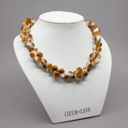 Coeur de Lion vintage Halskette