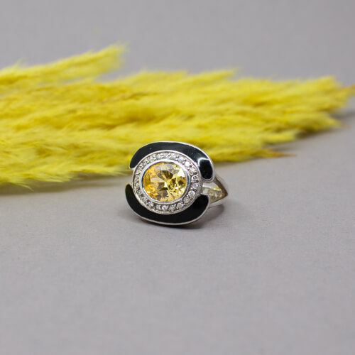 David Sigal 925er Ring
