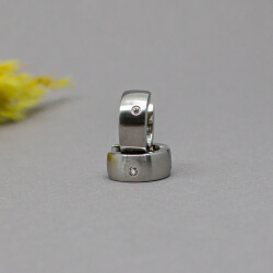 ESPRIT Steel Creolen