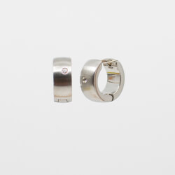 ESPRIT Steel Creolen, Seite