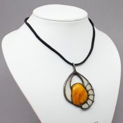 Evelyn Goldstein Kette Zinn & Bernstein Tragebeispiel