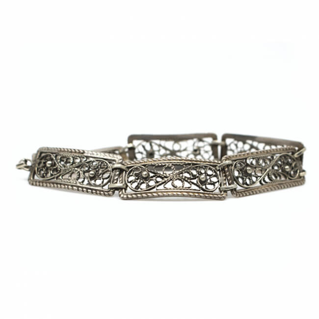 florales Armband