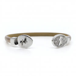 FOSSIL Lederarmband