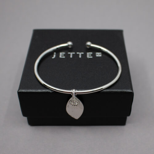 JETTE 925 Armspange Blatt