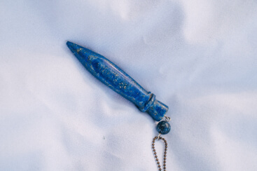 Lapis Lazuli Pendel
