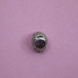 Pandora 925er Herz mit Zirkonia, Seite