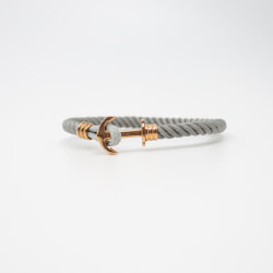 Paul Hewitt Ankerarmband 'PHREPS' - Satin/Edelstahl Paul Hewitt Ankerarmband Satin+Edelstahl