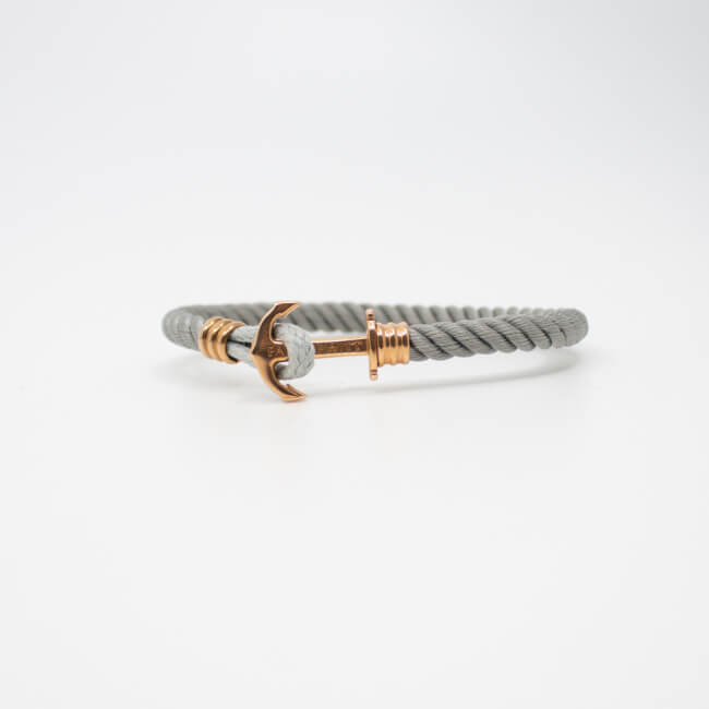 Paul Hewitt Ankerarmband 'PHREPS' - Satin/Edelstahl Bild 1 Paul Hewitt Ankerarmband Satin+Edelstahl