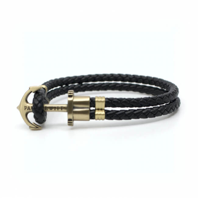 Paul Hewitt Armband