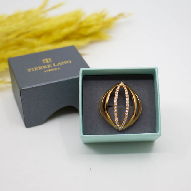 Pierre Lang RoseGold Ring