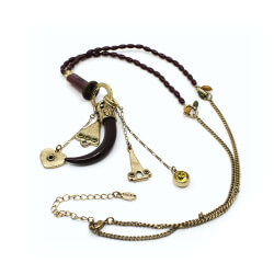 Pilgrim Charm Halskette