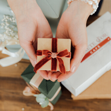 Schmuck als Geschenk