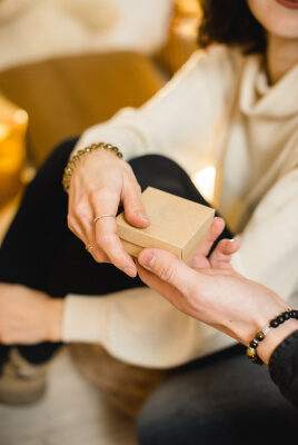 Schmuck als Geschenk zwischendurch