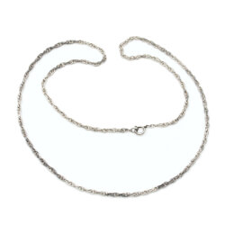 Spiralkette Kordelkette 835 Front 2