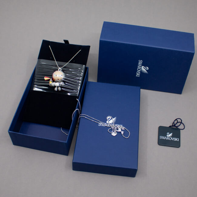 Swarovski Eliot Neuware Verpackung