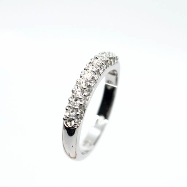 Swarovski Ring Front