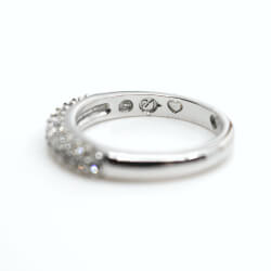 Swarovski Ring Punze