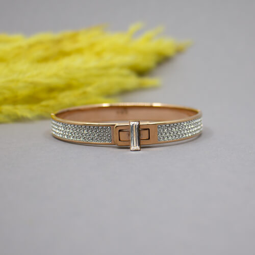 Swarovski RoseGold Armband