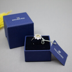 Swarovski Sunshine Ring, gelb