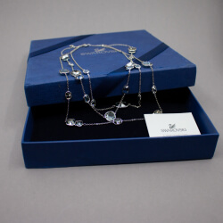 Swarovski Wasserfall Collier Box