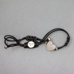 Thomas Sabo Armband Herz Front
