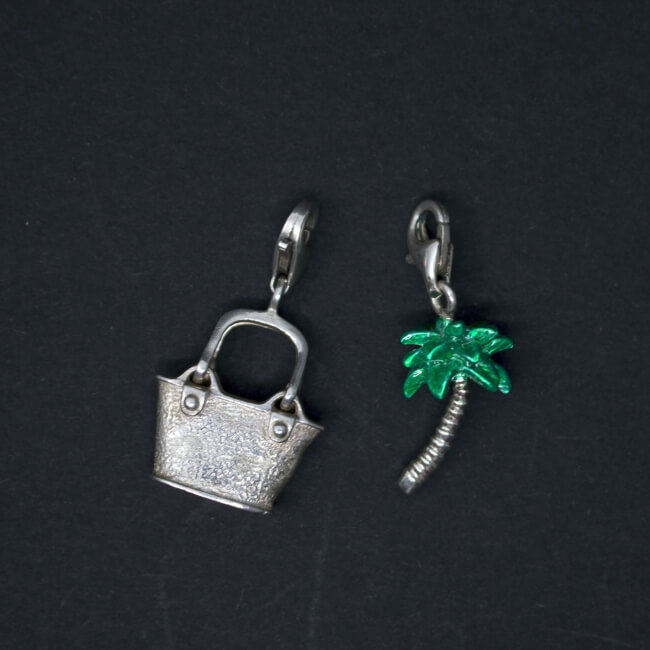 Thomas Sabo Charm Strand Detail